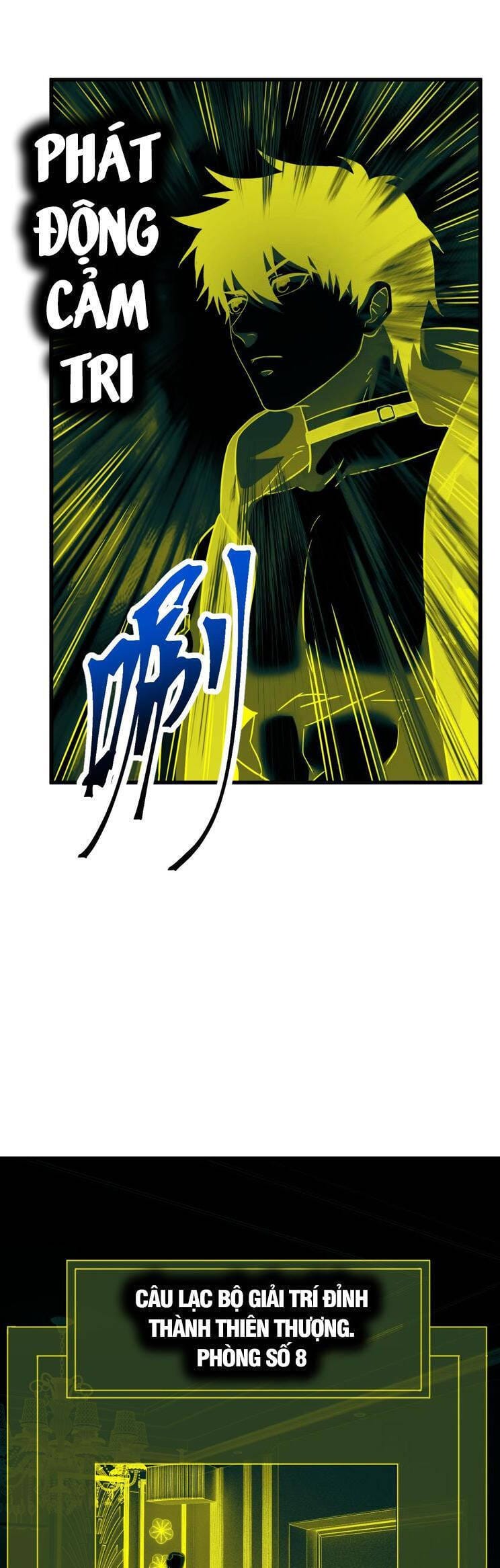 Truyện Tranh Cao Võ Hạ Cánh Đến Một Vạn Năm Sau trang 6