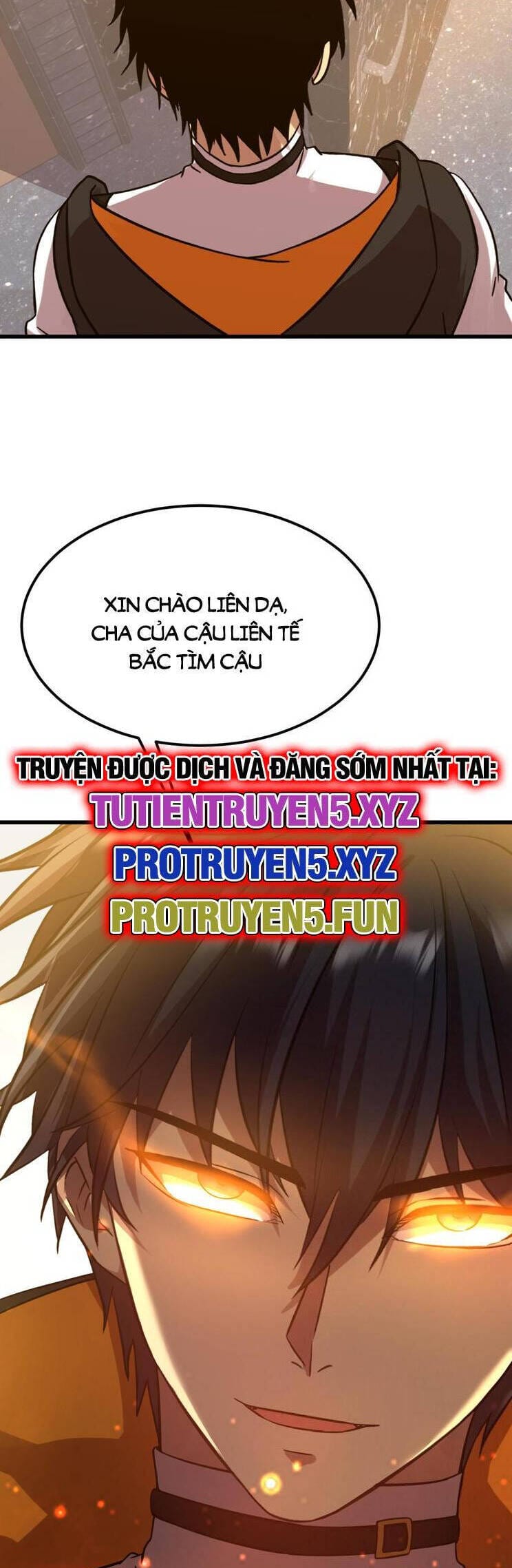 Truyện Tranh Cao Võ Hạ Cánh Đến Một Vạn Năm Sau trang 6