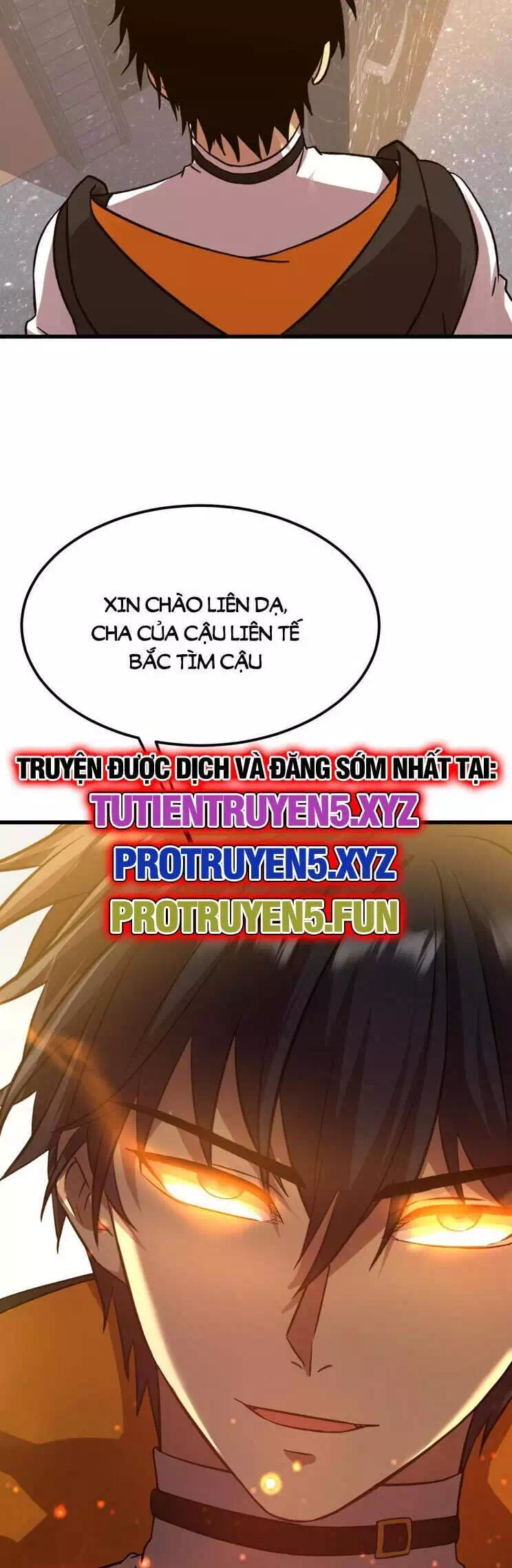 Truyện Tranh Cao Võ Hạ Cánh Đến Một Vạn Năm Sau trang 6