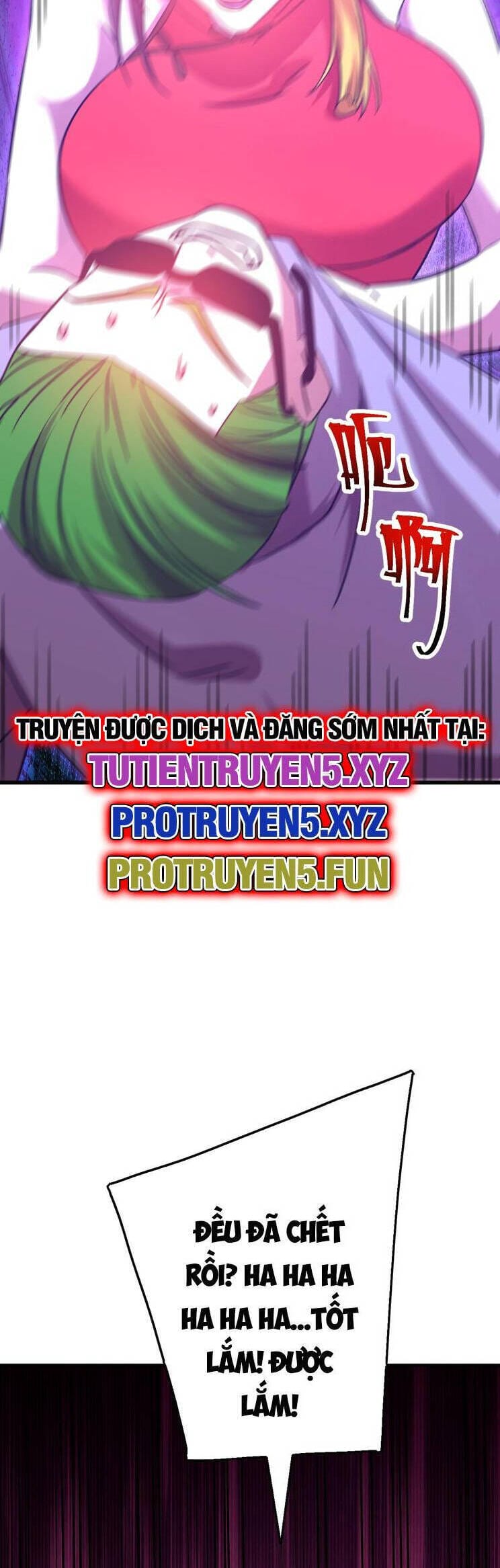 Truyện Tranh Cao Võ Hạ Cánh Đến Một Vạn Năm Sau trang 6