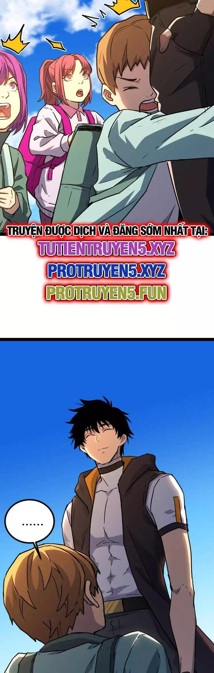 Truyện Tranh Cao Võ Hạ Cánh Đến Một Vạn Năm Sau trang 6