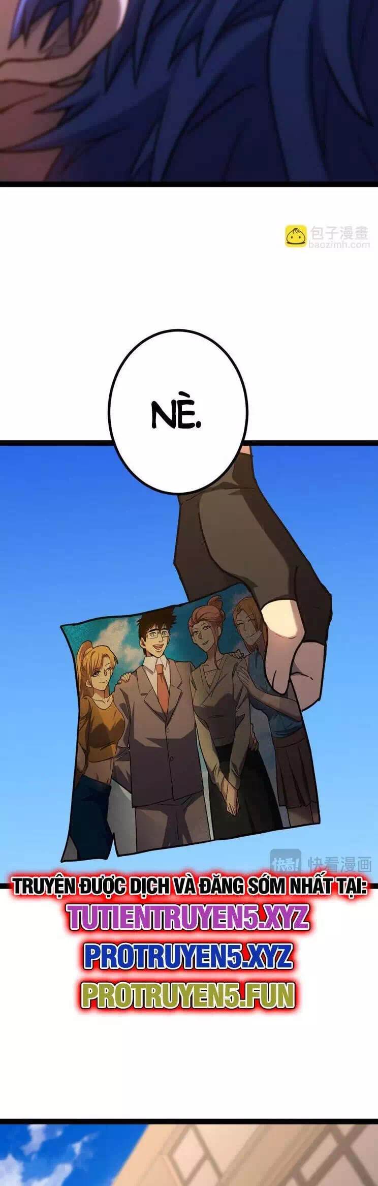 Truyện Tranh Cao Võ Hạ Cánh Đến Một Vạn Năm Sau trang 6