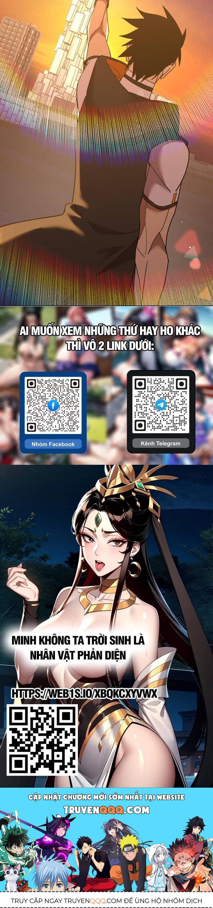 Truyện Tranh Cao Võ Hạ Cánh Đến Một Vạn Năm Sau trang 6