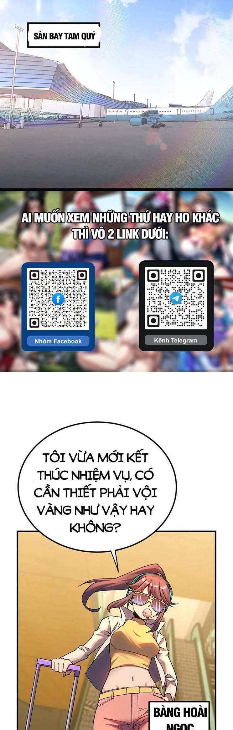 Truyện Tranh Cao Võ Hạ Cánh Đến Một Vạn Năm Sau trang 6