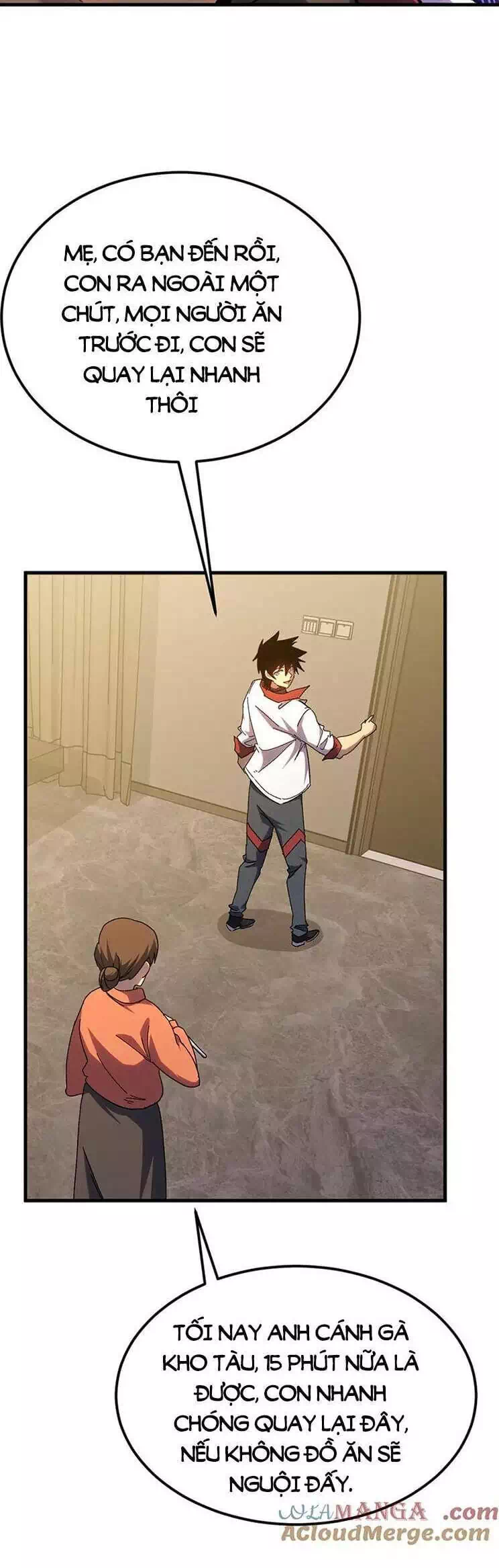 Truyện Tranh Cao Võ Hạ Cánh Đến Một Vạn Năm Sau trang 6