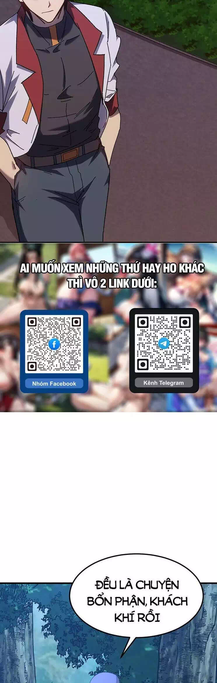 Truyện Tranh Cao Võ Hạ Cánh Đến Một Vạn Năm Sau trang 6