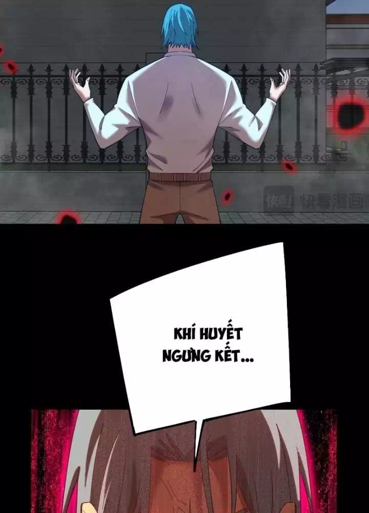 Truyện Tranh Cao Võ Hạ Cánh Đến Một Vạn Năm Sau trang 6