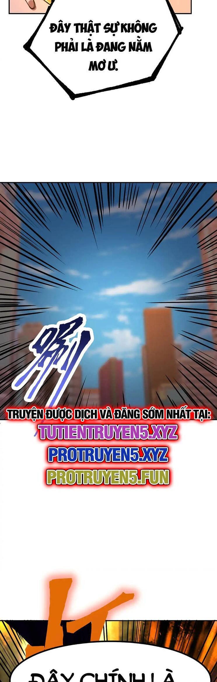 Truyện Tranh Cao Võ Hạ Cánh Đến Một Vạn Năm Sau trang 6