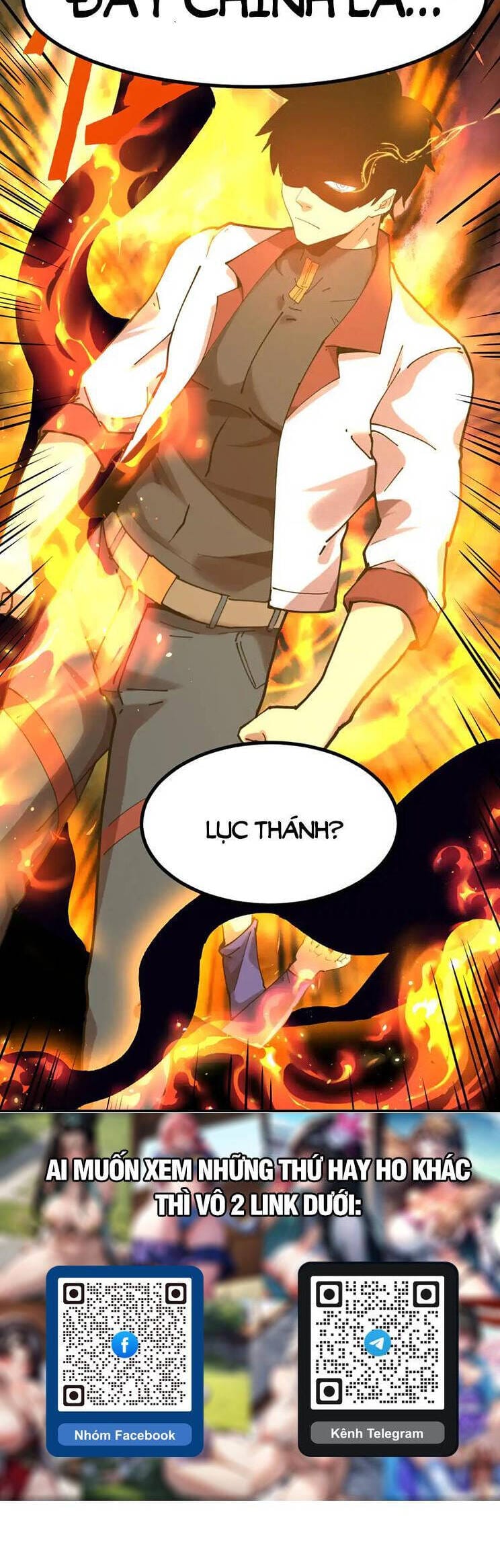 Truyện Tranh Cao Võ Hạ Cánh Đến Một Vạn Năm Sau trang 6