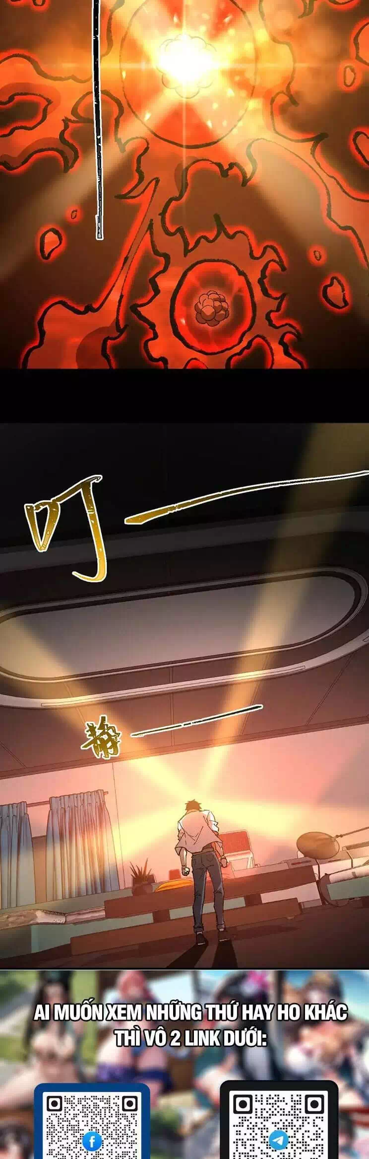 Truyện Tranh Cao Võ Hạ Cánh Đến Một Vạn Năm Sau trang 6