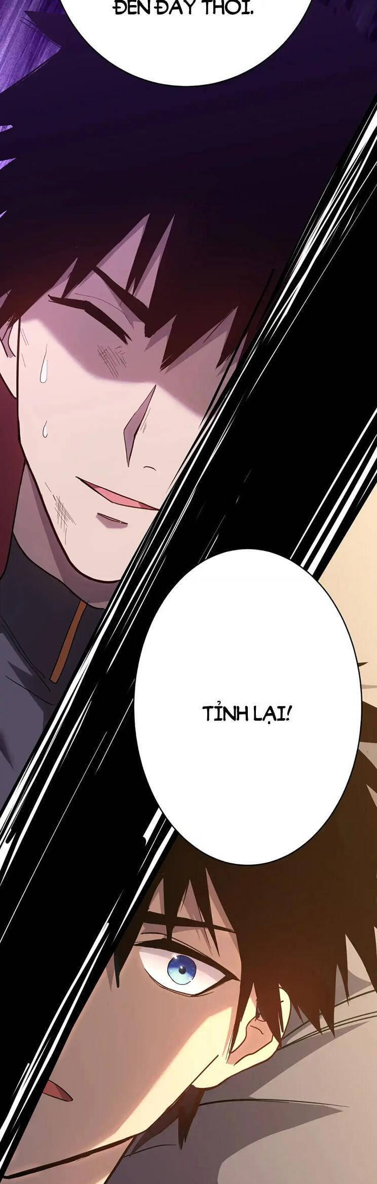 Truyện Tranh Cao Võ Hạ Cánh Đến Một Vạn Năm Sau trang 6