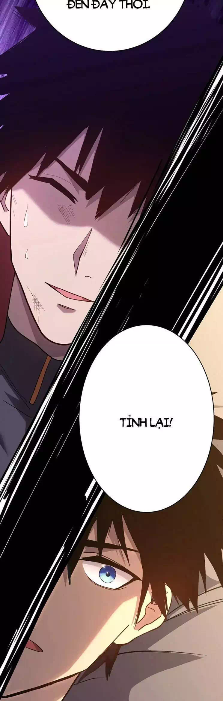 Truyện Tranh Cao Võ Hạ Cánh Đến Một Vạn Năm Sau trang 6