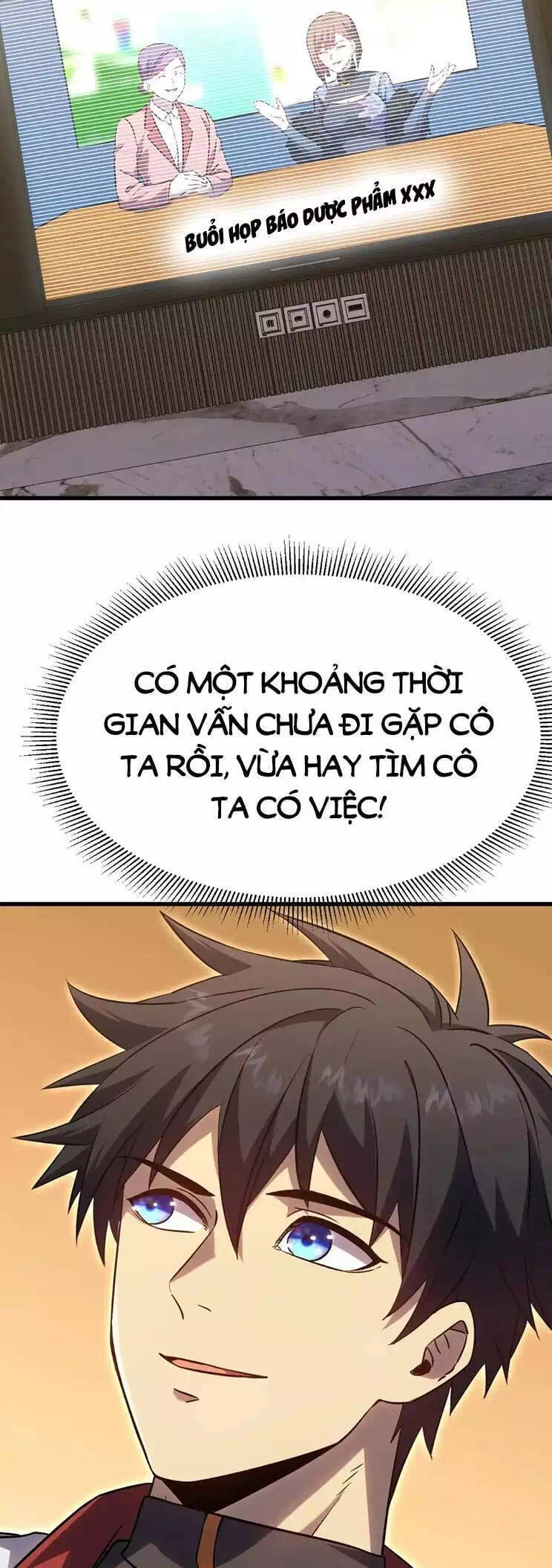 Truyện Tranh Cao Võ Hạ Cánh Đến Một Vạn Năm Sau trang 6