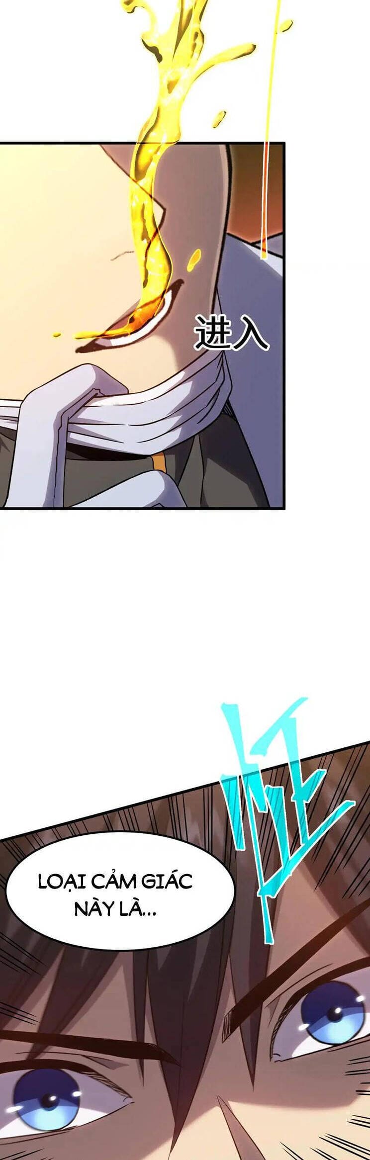 Truyện Tranh Cao Võ Hạ Cánh Đến Một Vạn Năm Sau trang 6