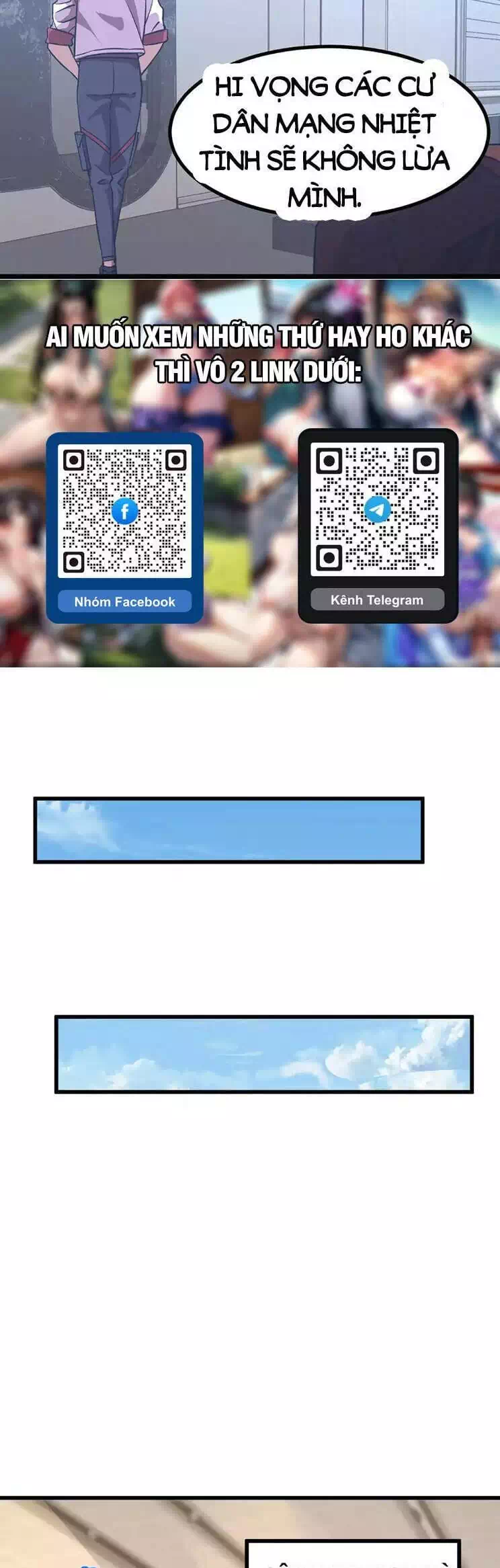 Truyện Tranh Cao Võ Hạ Cánh Đến Một Vạn Năm Sau trang 6