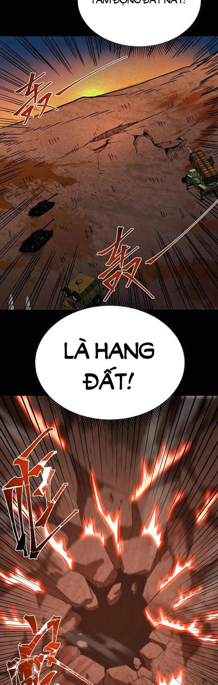 Truyện Tranh Cao Võ Hạ Cánh Đến Một Vạn Năm Sau trang 6