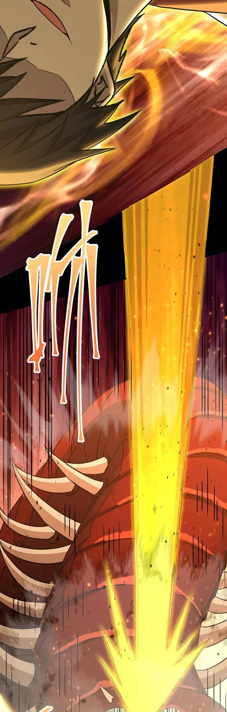 Truyện Tranh Cao Võ Hạ Cánh Đến Một Vạn Năm Sau trang 6