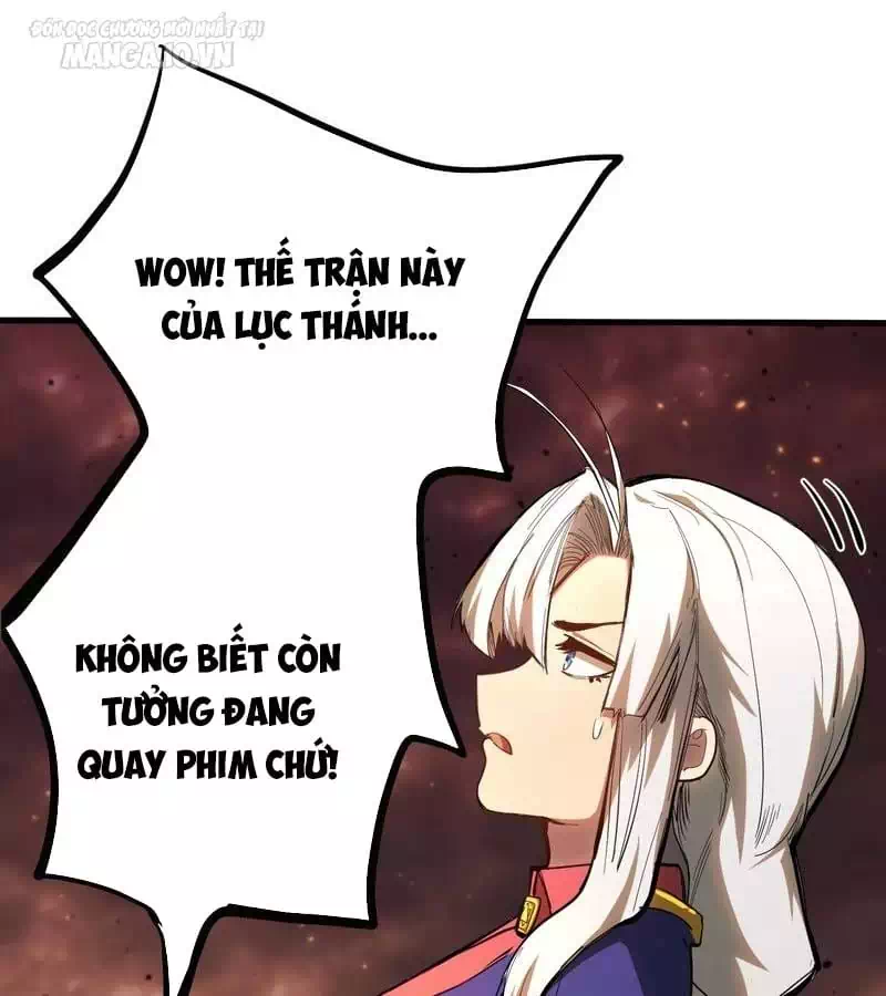 Truyện Tranh Cao Võ Hạ Cánh Đến Một Vạn Năm Sau trang 6