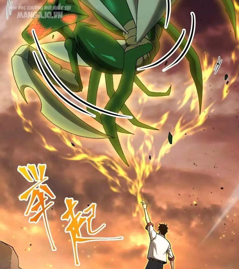Truyện Tranh Cao Võ Hạ Cánh Đến Một Vạn Năm Sau trang 6