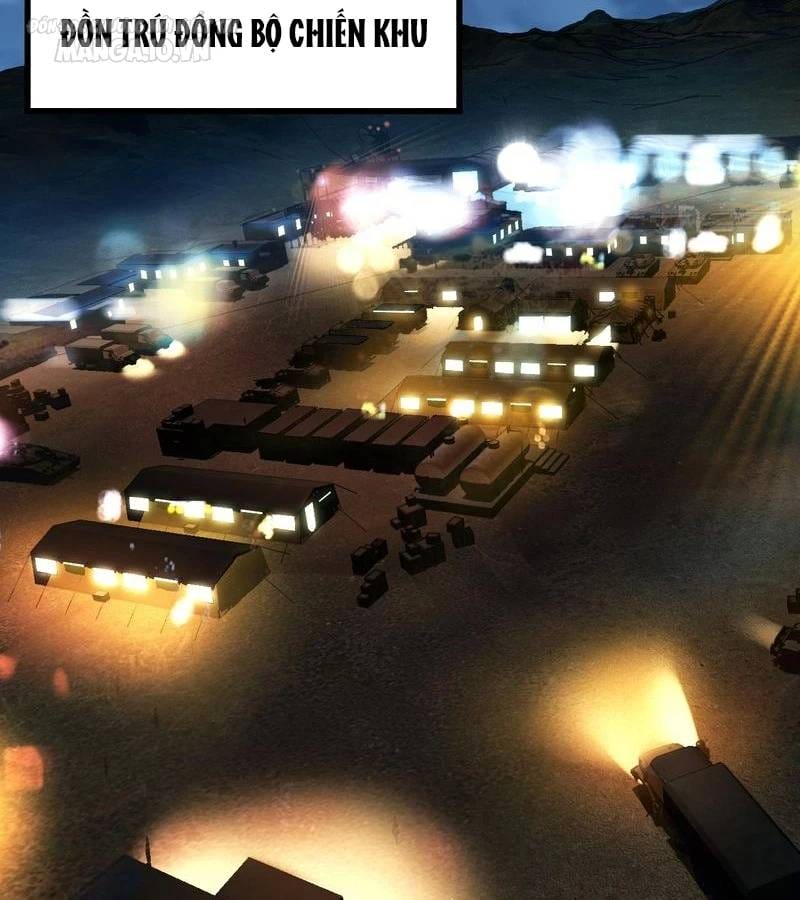 Truyện Tranh Cao Võ Hạ Cánh Đến Một Vạn Năm Sau trang 6