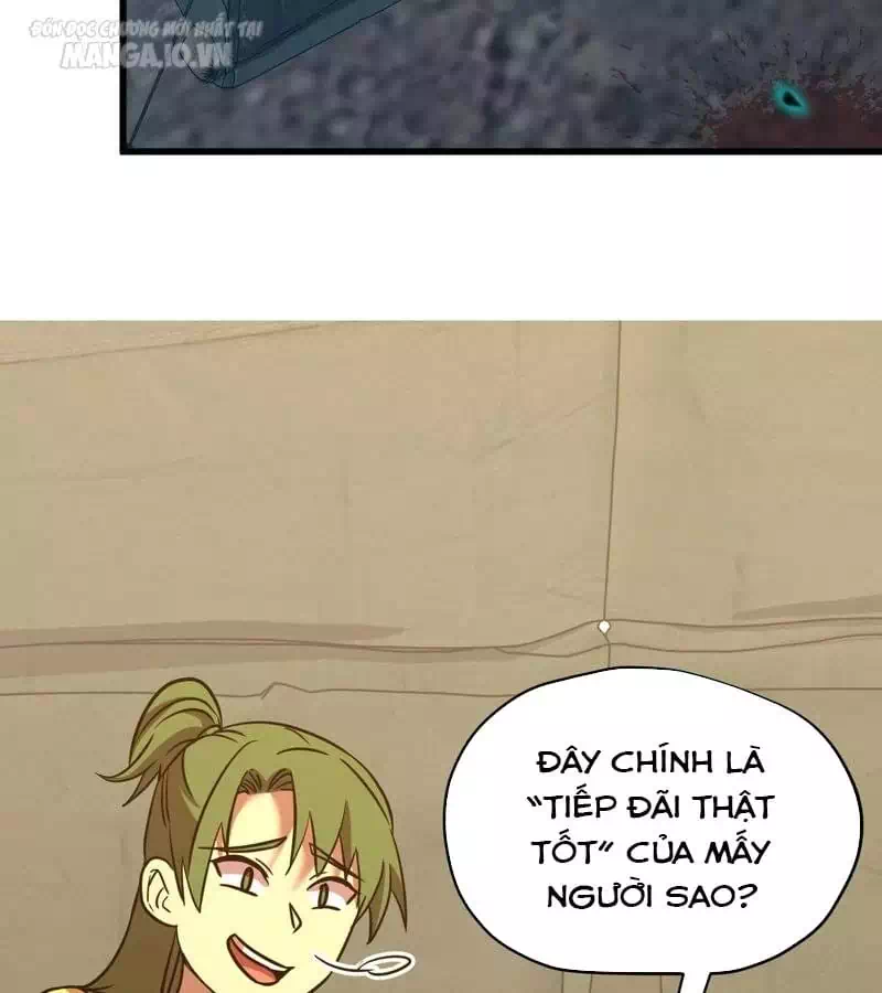Truyện Tranh Cao Võ Hạ Cánh Đến Một Vạn Năm Sau trang 6