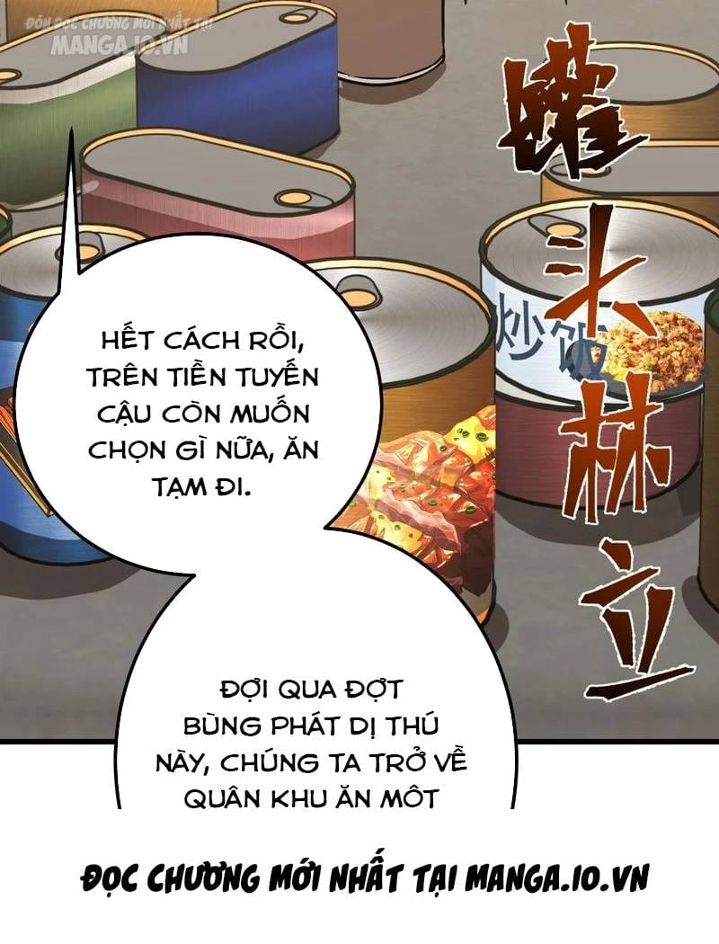 Truyện Tranh Cao Võ Hạ Cánh Đến Một Vạn Năm Sau trang 6