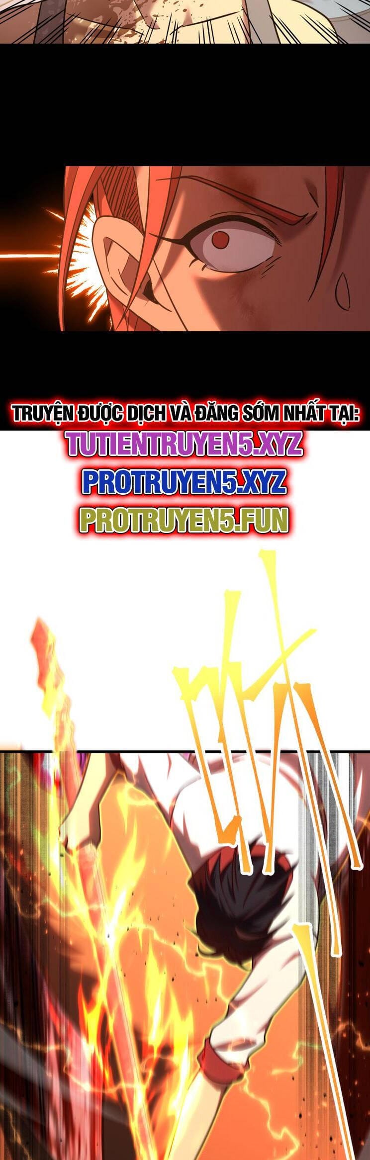 Truyện Tranh Cao Võ Hạ Cánh Đến Một Vạn Năm Sau trang 6