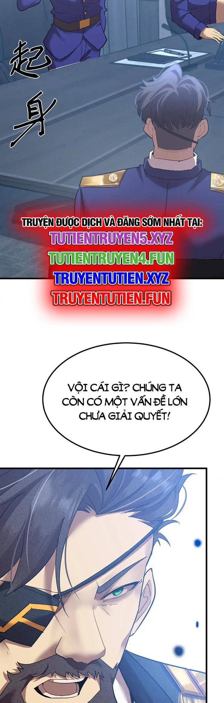 Truyện Tranh Cao Võ Hạ Cánh Đến Một Vạn Năm Sau trang 6