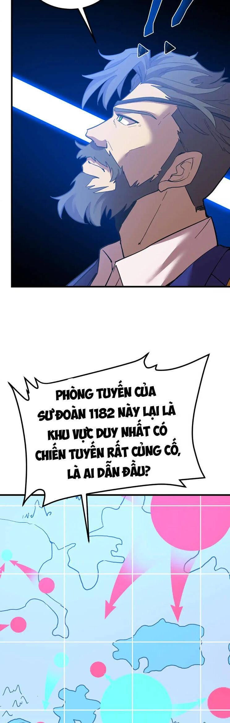 Truyện Tranh Cao Võ Hạ Cánh Đến Một Vạn Năm Sau trang 6