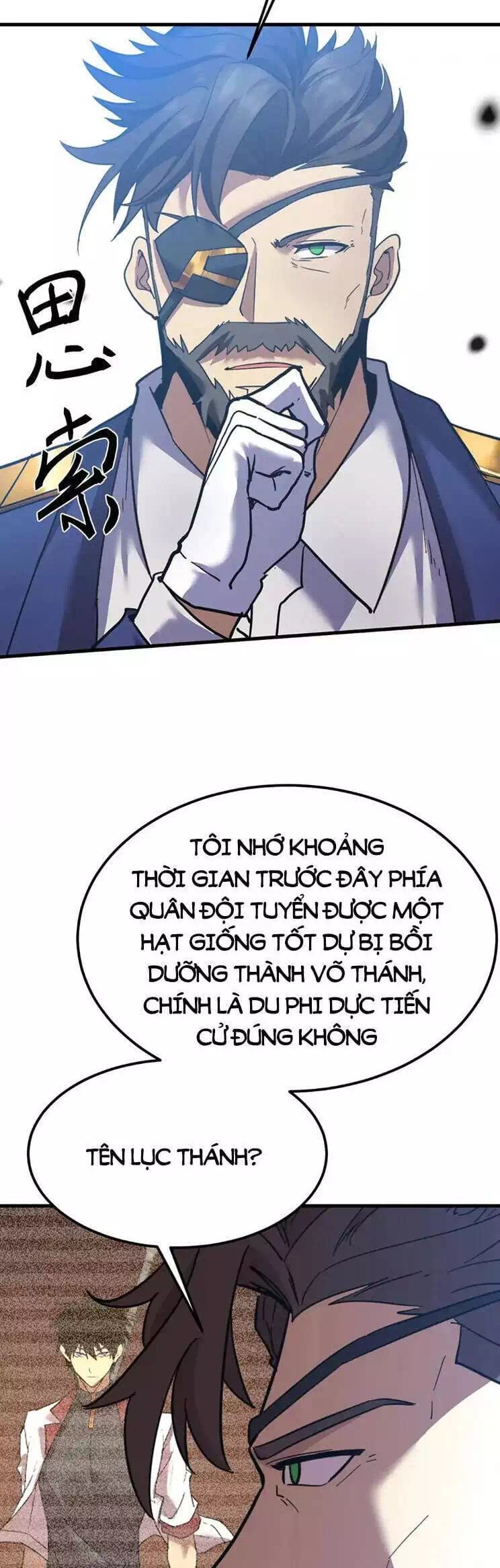 Truyện Tranh Cao Võ Hạ Cánh Đến Một Vạn Năm Sau trang 6