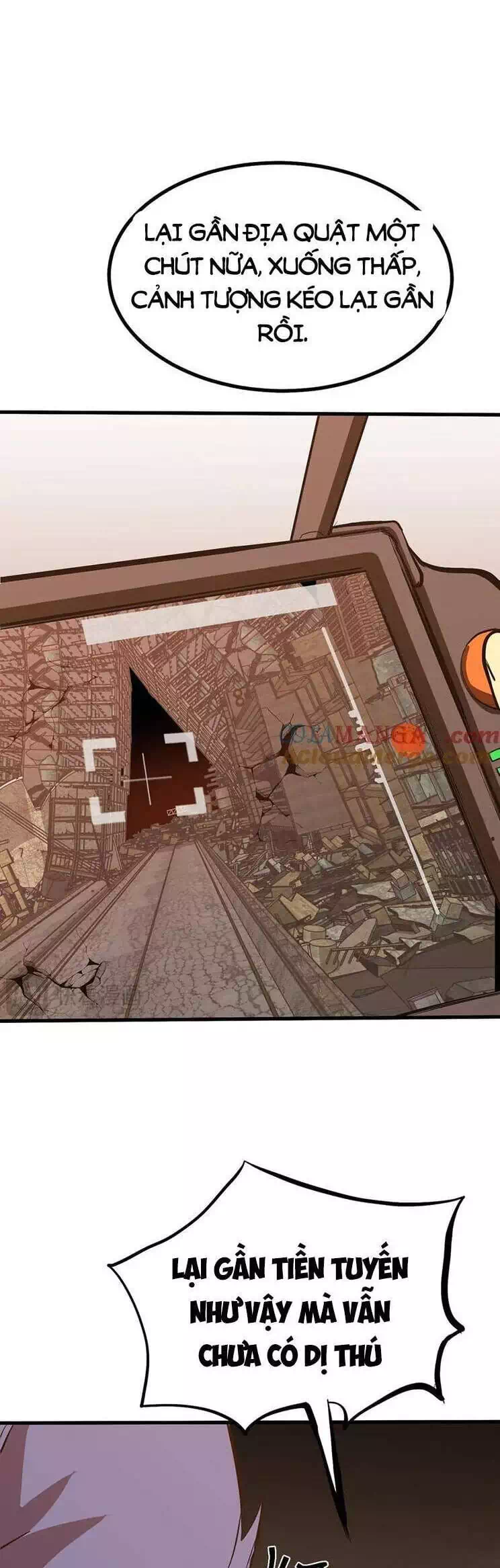 Truyện Tranh Cao Võ Hạ Cánh Đến Một Vạn Năm Sau trang 6