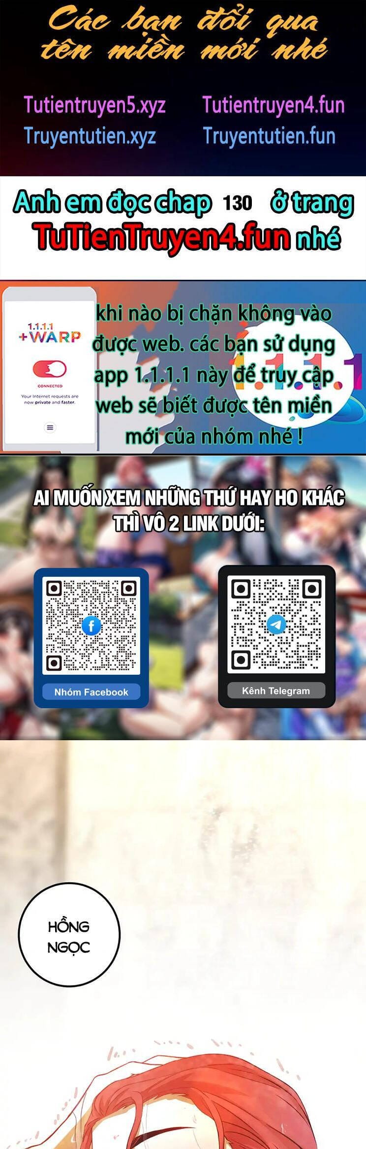 Truyện Tranh Cao Võ Hạ Cánh Đến Một Vạn Năm Sau trang 6