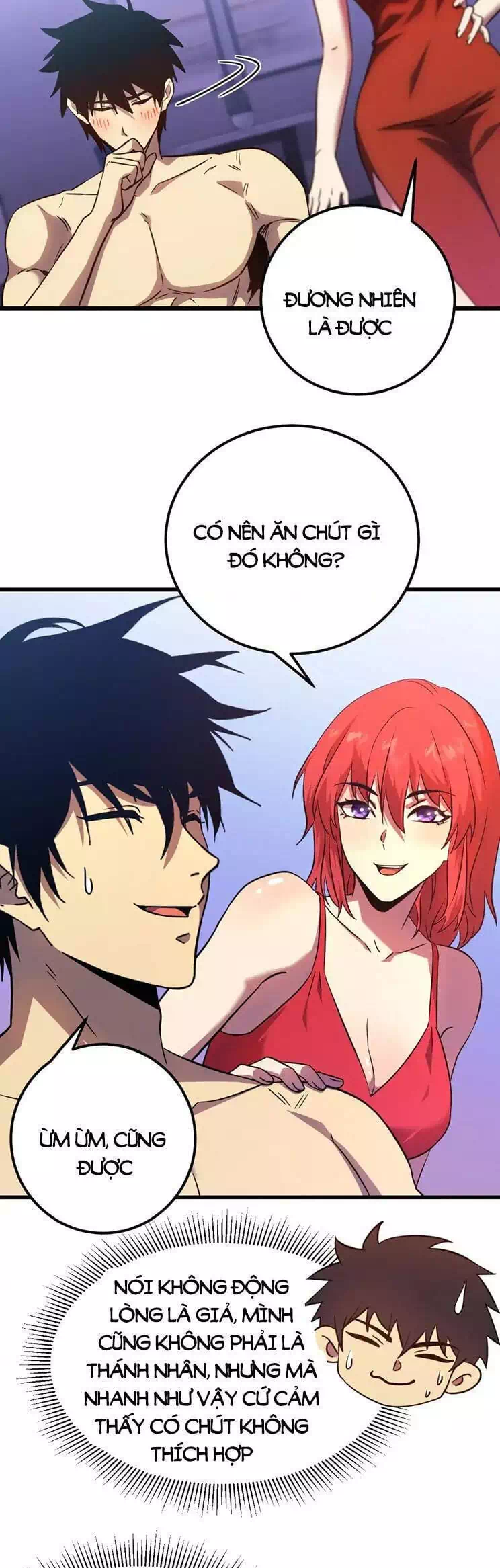 Truyện Tranh Cao Võ Hạ Cánh Đến Một Vạn Năm Sau trang 6