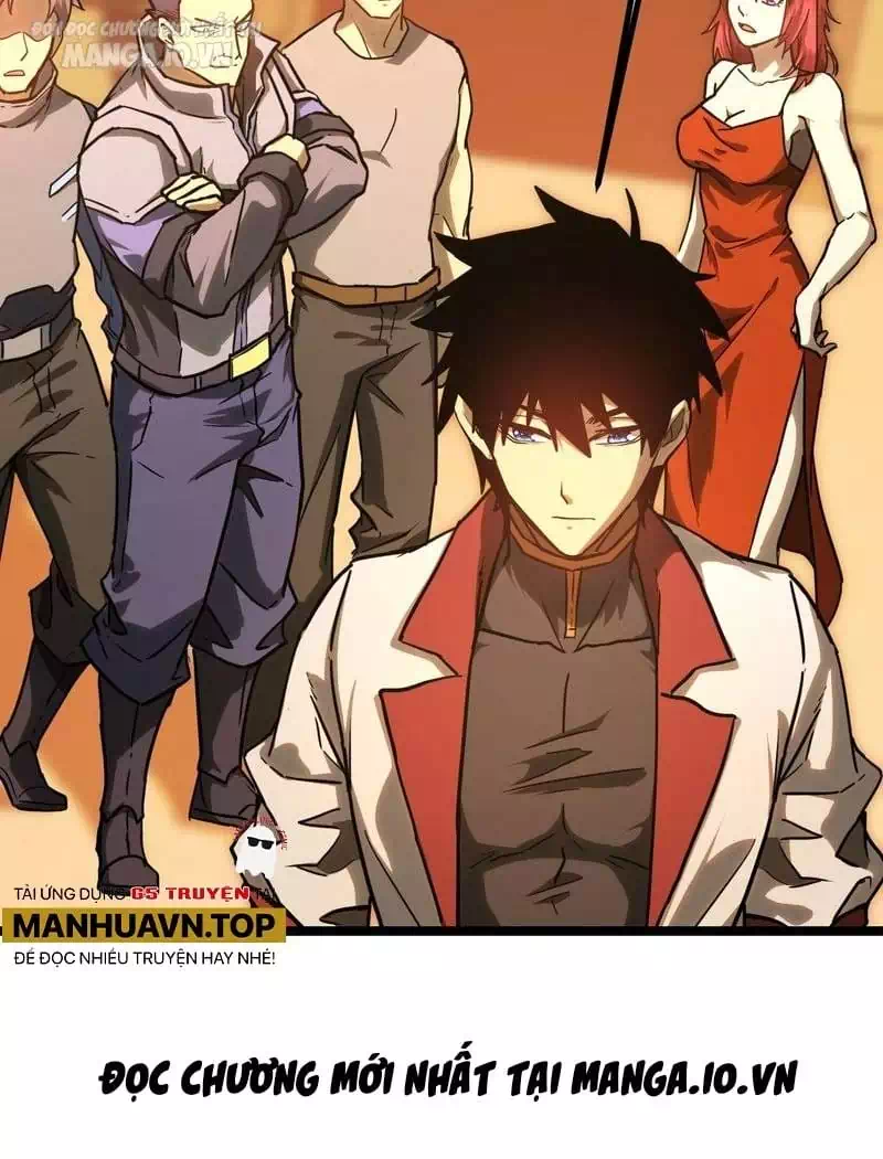 Truyện Tranh Cao Võ Hạ Cánh Đến Một Vạn Năm Sau trang 6