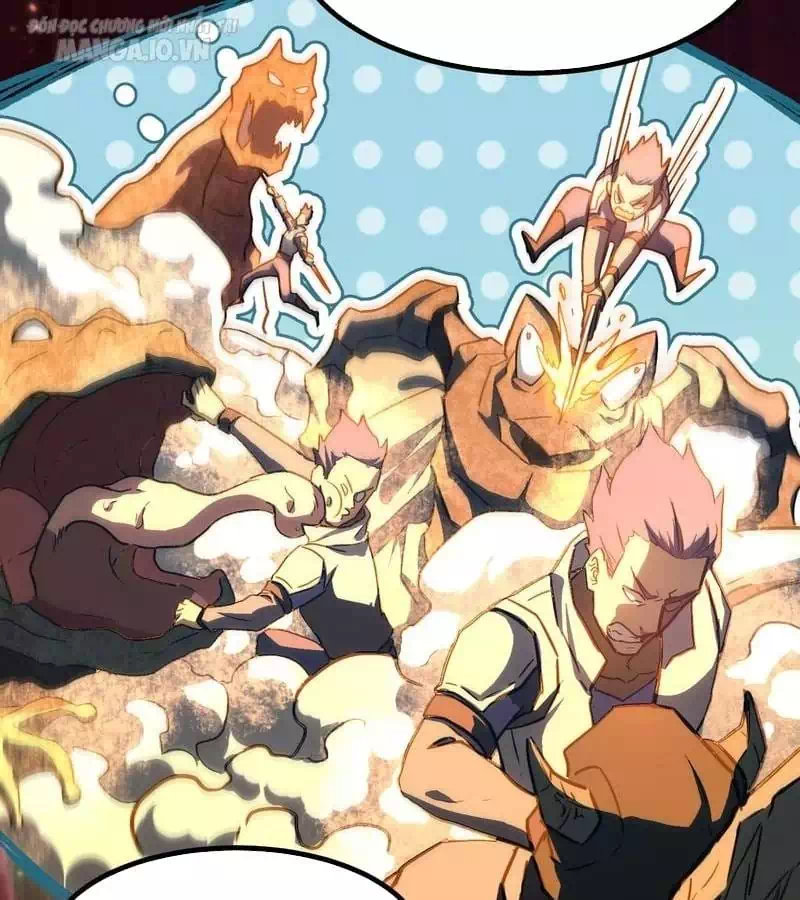 Truyện Tranh Cao Võ Hạ Cánh Đến Một Vạn Năm Sau trang 6