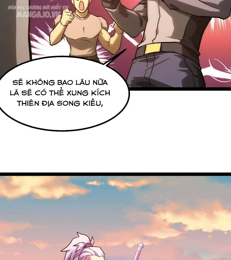 Truyện Tranh Cao Võ Hạ Cánh Đến Một Vạn Năm Sau trang 6