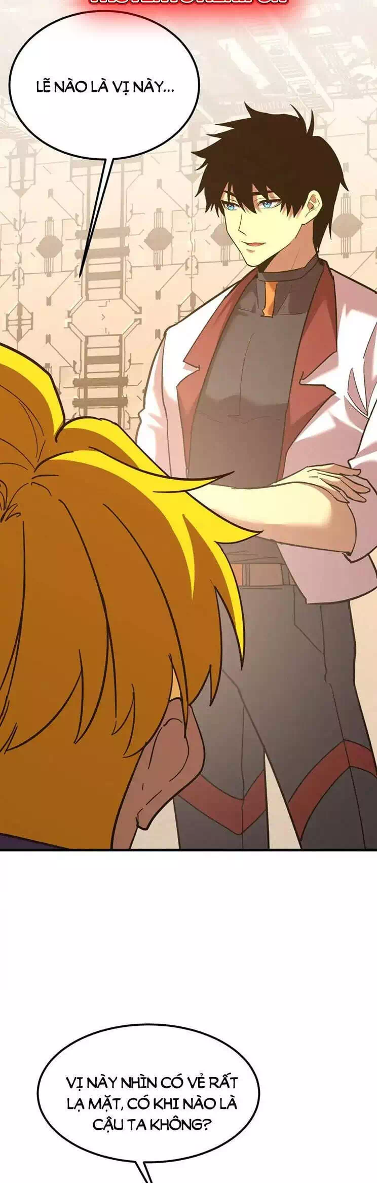 Truyện Tranh Cao Võ Hạ Cánh Đến Một Vạn Năm Sau trang 6