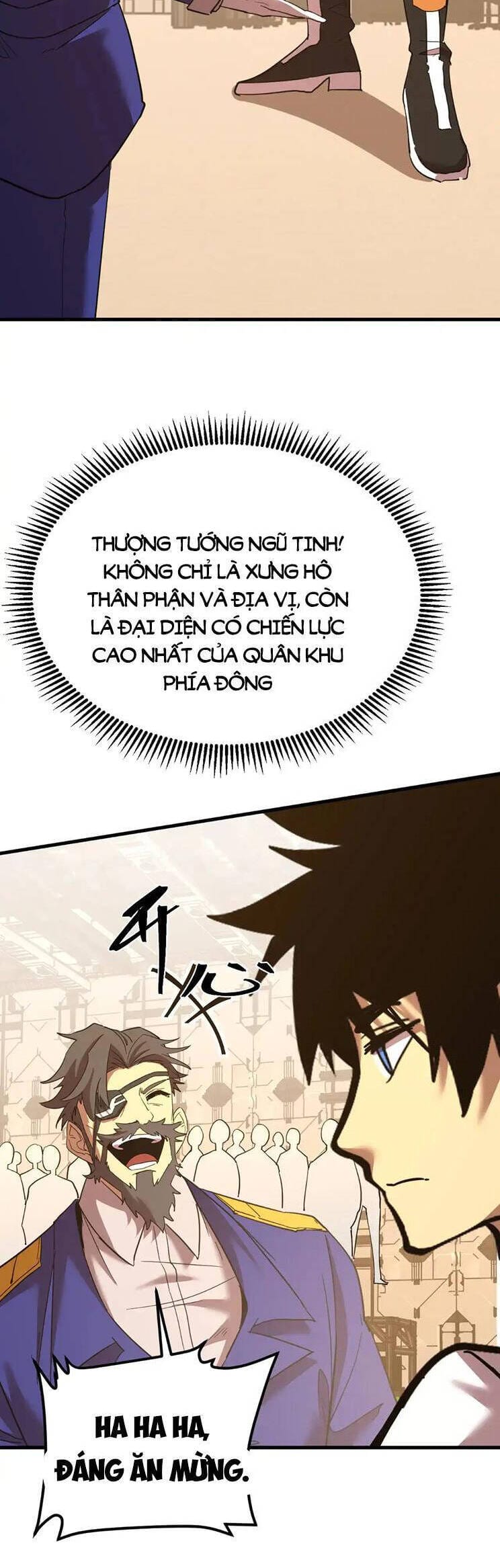 Truyện Tranh Cao Võ Hạ Cánh Đến Một Vạn Năm Sau trang 6