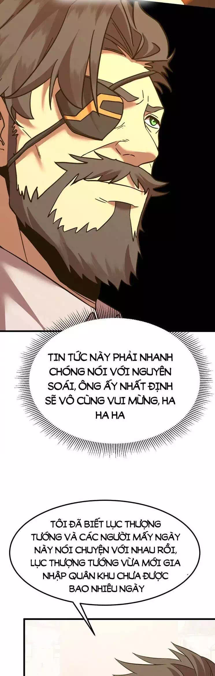 Truyện Tranh Cao Võ Hạ Cánh Đến Một Vạn Năm Sau trang 6