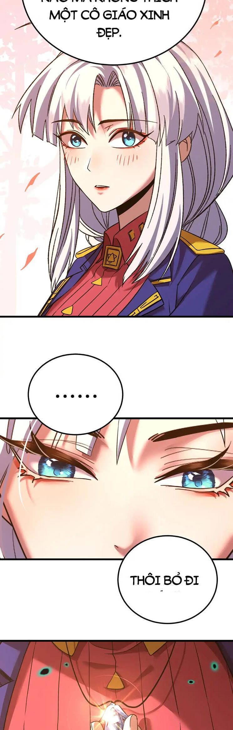 Truyện Tranh Cao Võ Hạ Cánh Đến Một Vạn Năm Sau trang 6