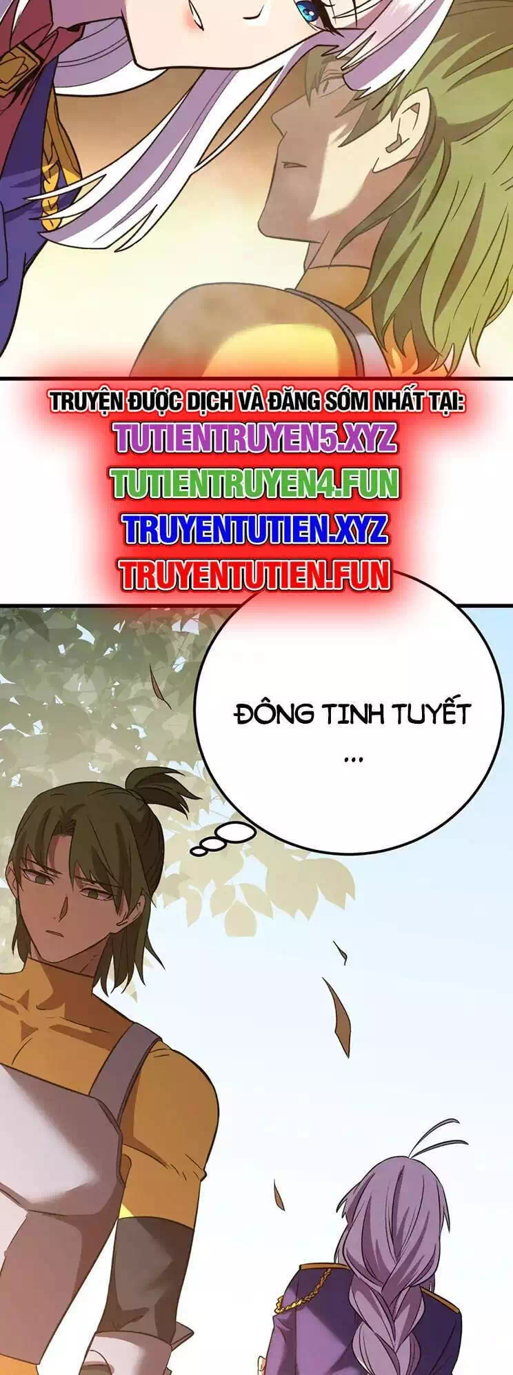 Truyện Tranh Cao Võ Hạ Cánh Đến Một Vạn Năm Sau trang 6