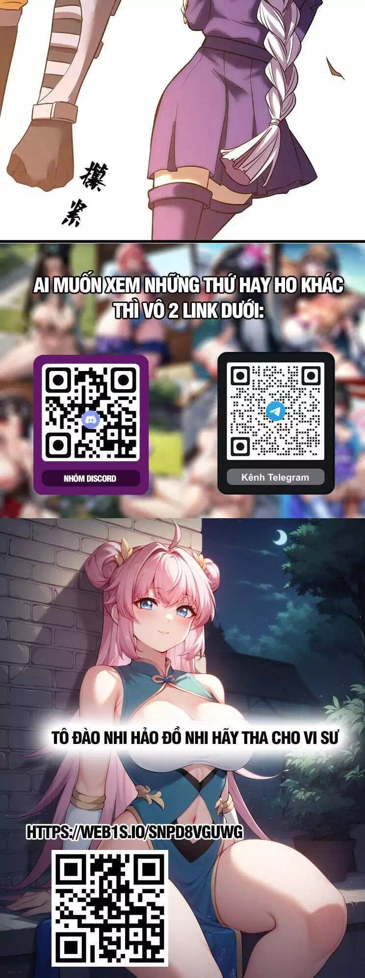 Truyện Tranh Cao Võ Hạ Cánh Đến Một Vạn Năm Sau trang 6