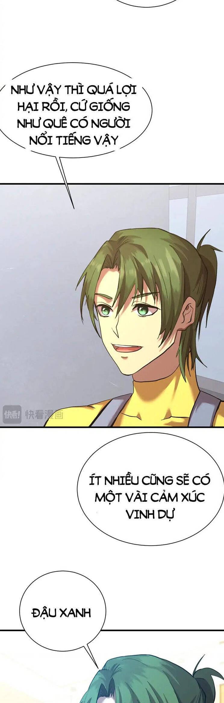 Truyện Tranh Cao Võ Hạ Cánh Đến Một Vạn Năm Sau trang 6