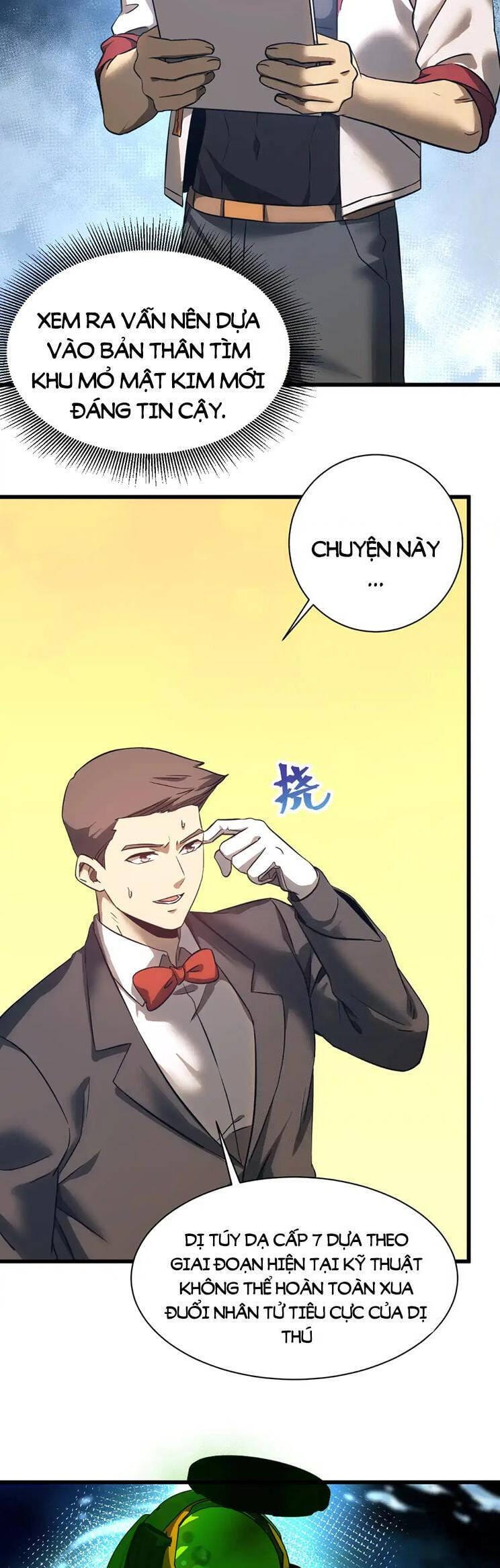 Truyện Tranh Cao Võ Hạ Cánh Đến Một Vạn Năm Sau trang 6