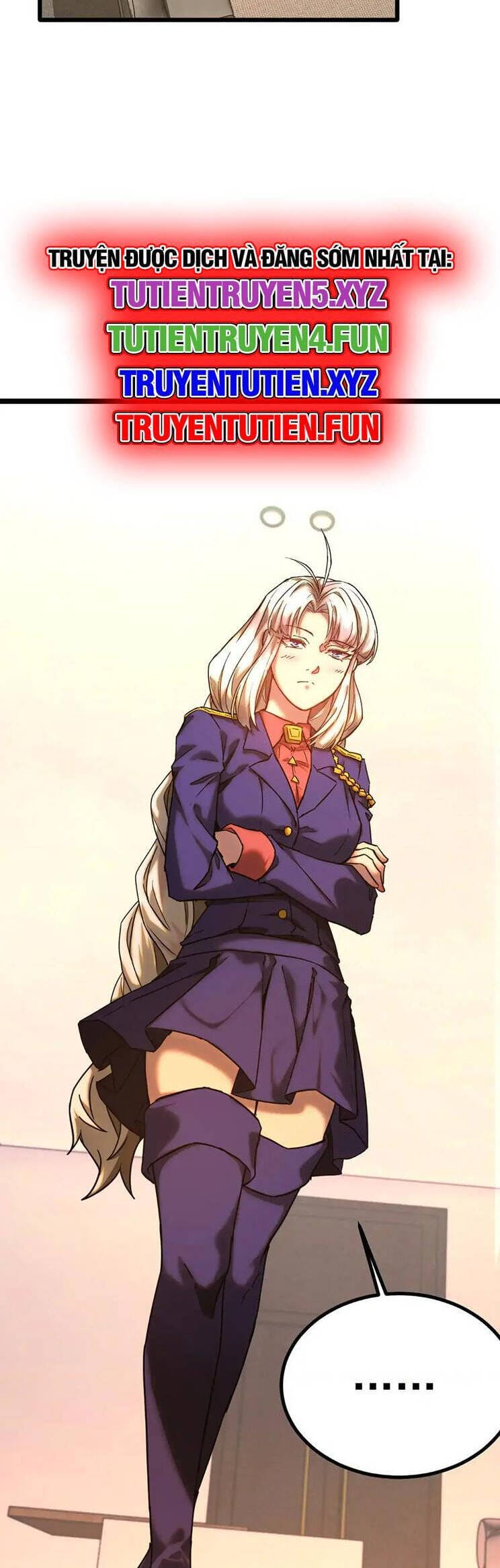 Truyện Tranh Cao Võ Hạ Cánh Đến Một Vạn Năm Sau trang 6