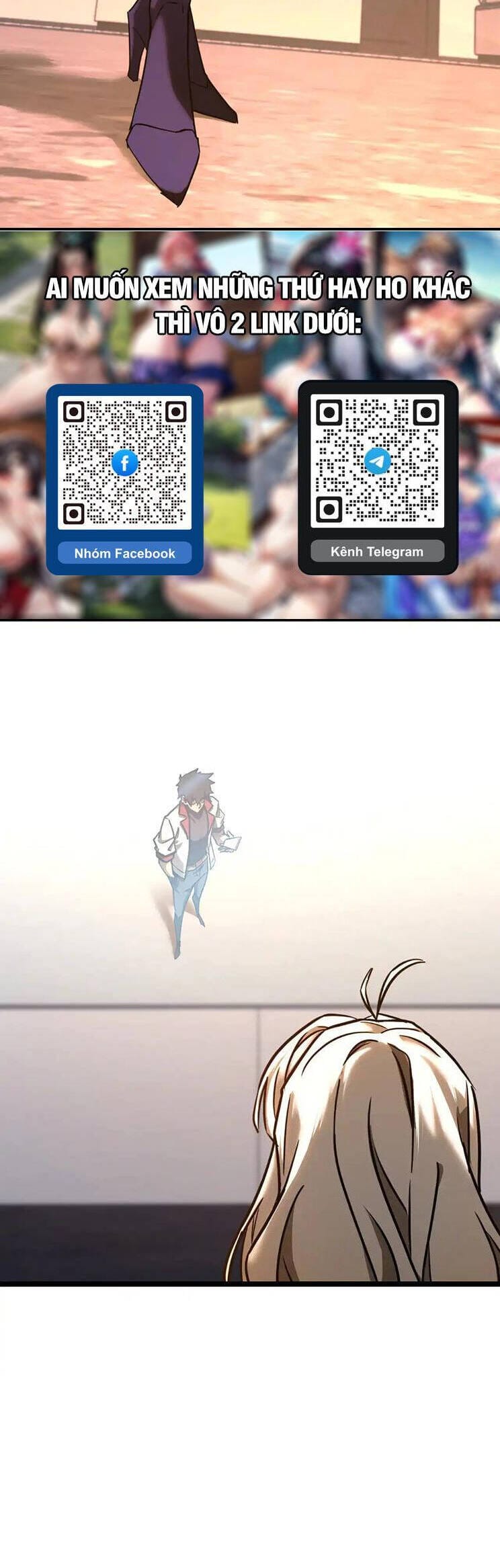 Truyện Tranh Cao Võ Hạ Cánh Đến Một Vạn Năm Sau trang 6