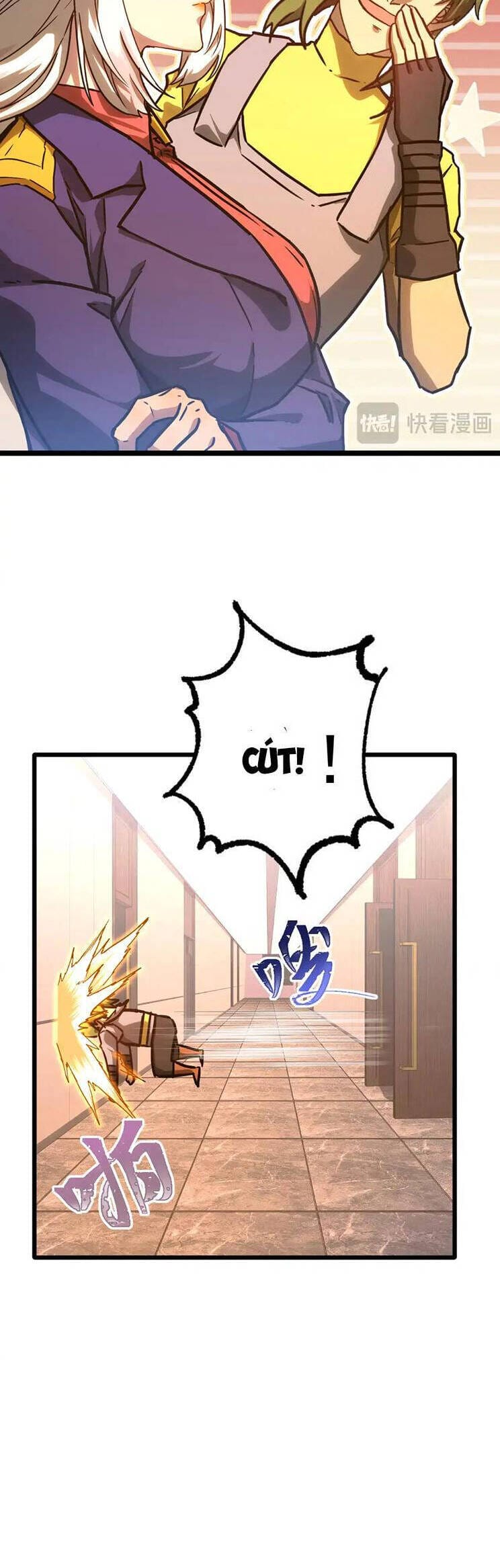 Truyện Tranh Cao Võ Hạ Cánh Đến Một Vạn Năm Sau trang 6