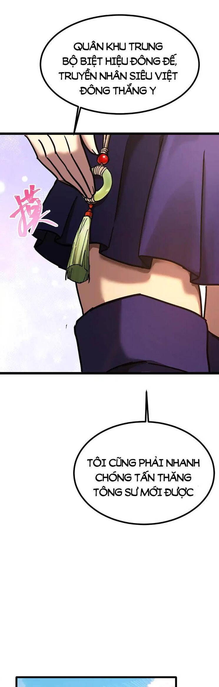 Truyện Tranh Cao Võ Hạ Cánh Đến Một Vạn Năm Sau trang 6