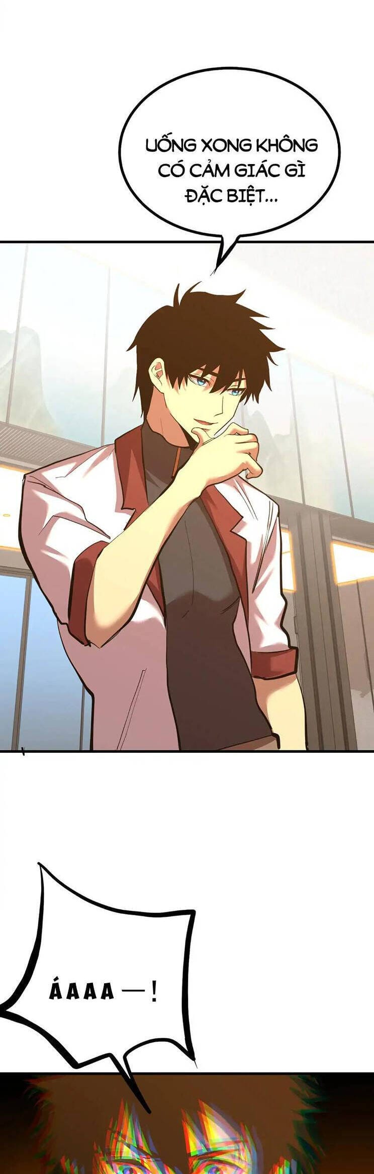 Truyện Tranh Cao Võ Hạ Cánh Đến Một Vạn Năm Sau trang 6