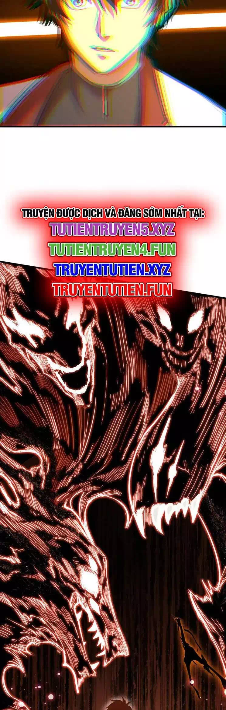 Truyện Tranh Cao Võ Hạ Cánh Đến Một Vạn Năm Sau trang 6